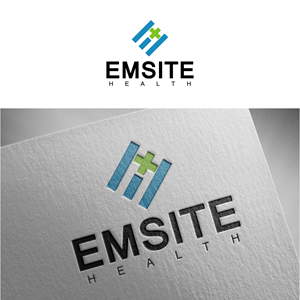 Diseño de Logo por Manikandan M para Emsite Health | Diseño #29577231