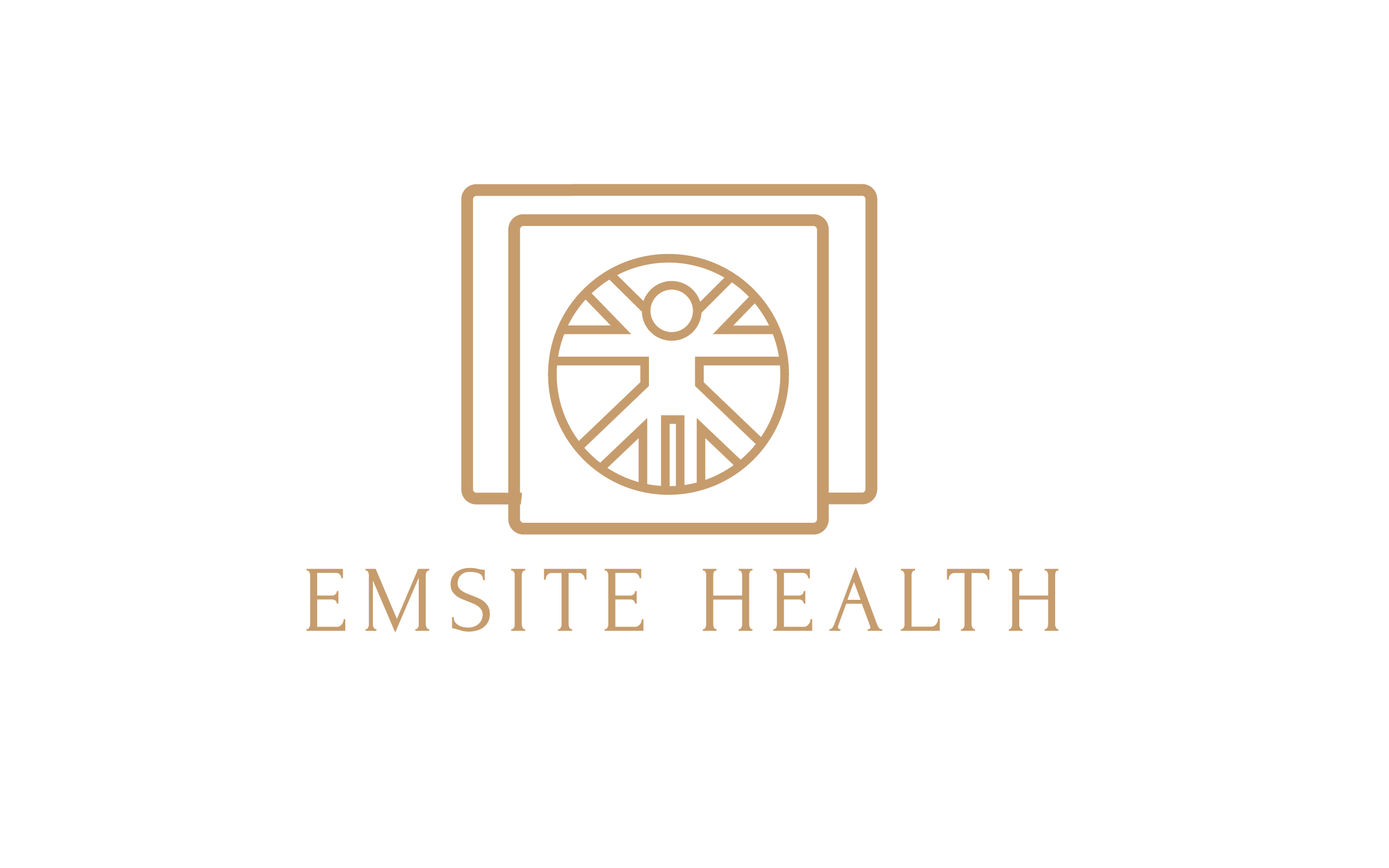 Logo Design by @gus for Emsite Health | Design #29571653