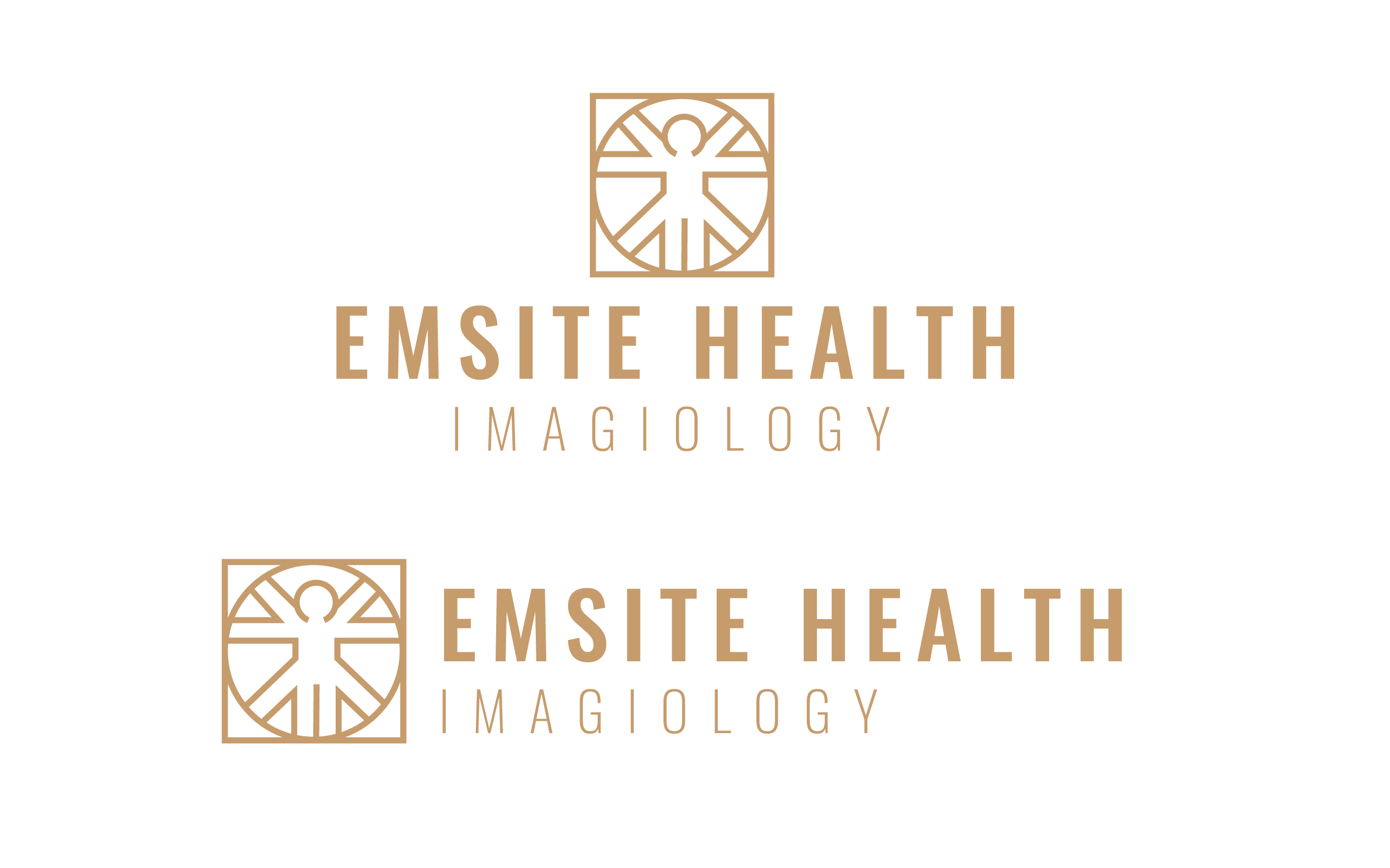 Diseño de Logo por @gus para Emsite Health | Diseño #29575550