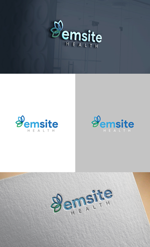 Logo Design by GLDesigns for Emsite Health | Design: #29569611