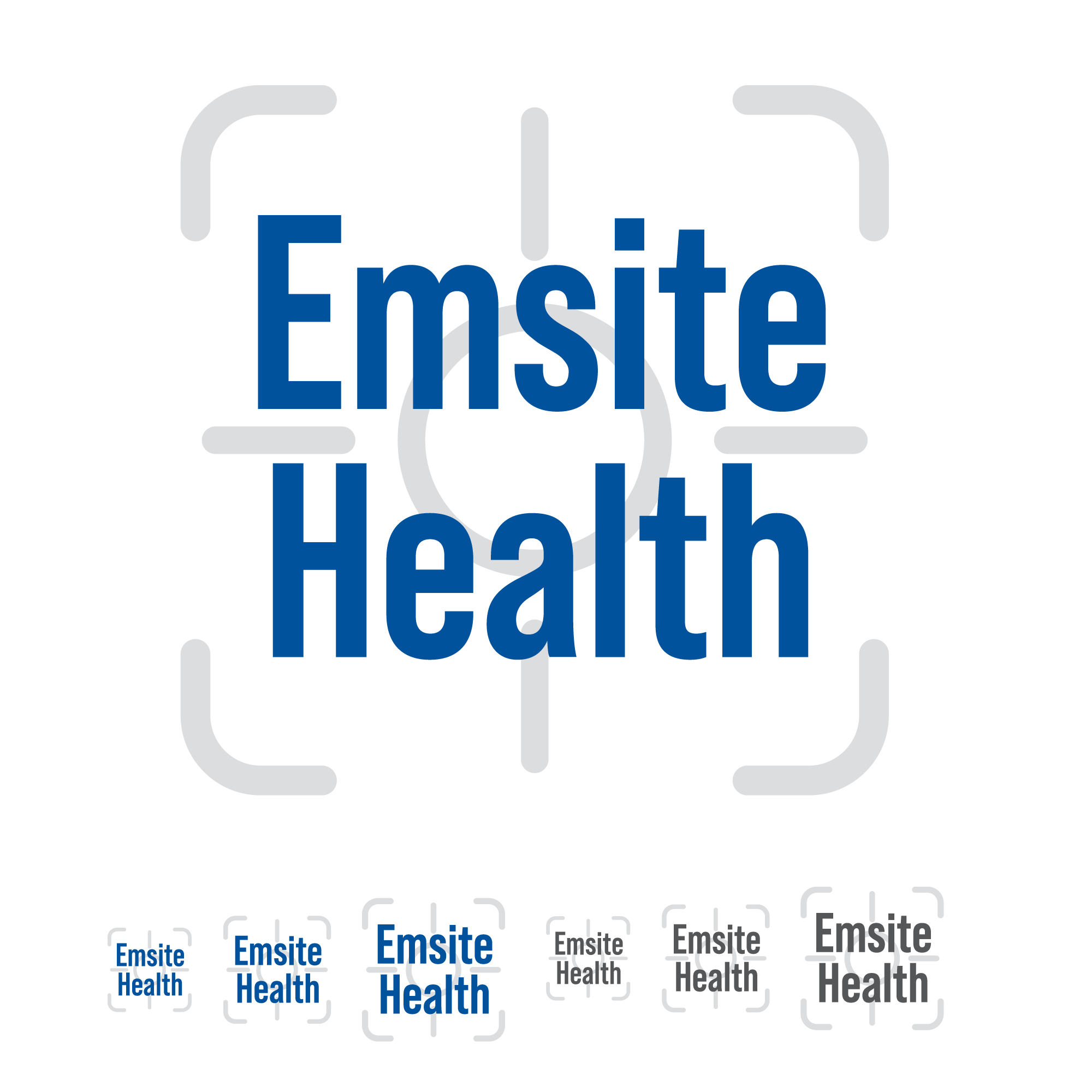 Diseño de Logo por HAMDIYA para Emsite Health | Diseño #29586812