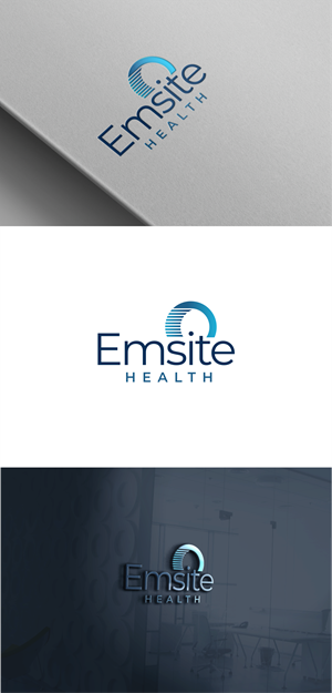 Logo Design by *mary for Emsite Health | Design: #29569456