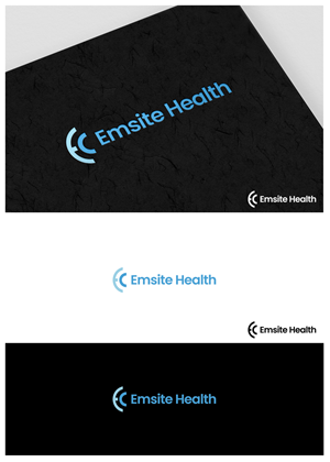 Diseño de Logo por goranvisnjic82 para Emsite Health | Diseño #29585749