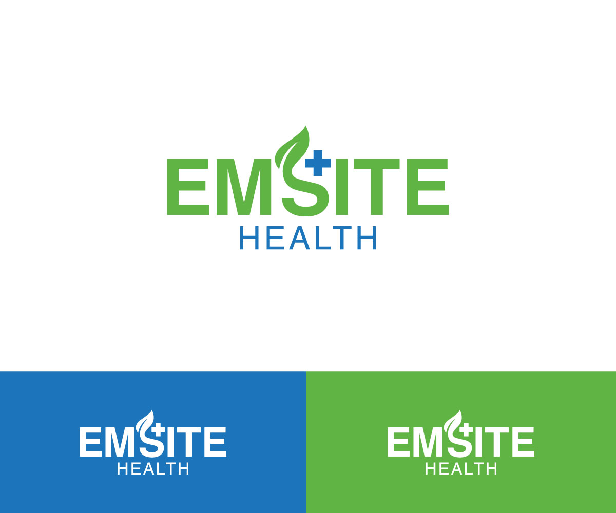Logo Design by ecorokerz for Emsite Health | Design #29571219
