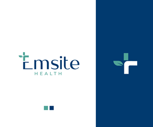 Logo Design by ecorokerz for Emsite Health | Design: #29571560