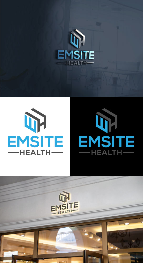 Logo-Design von Fürstenberg design für Emsite Health | Design #29571215