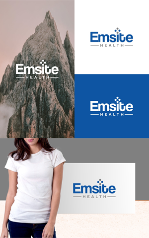 Logo Design by SigmaStudio for Emsite Health | Design: #29571417