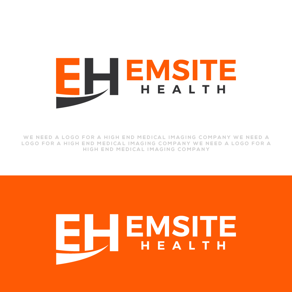Diseño de Logo por AlphabetZero.co.uk para Emsite Health | Diseño #29588354