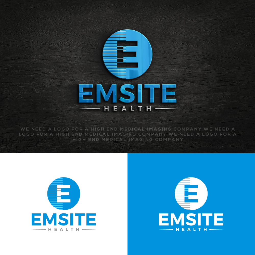 Diseño de Logo por AlphabetZero.co.uk para Emsite Health | Diseño #29588355