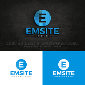 Logo Design by Ayub Zafar for Emsite Health | Design: #29588355