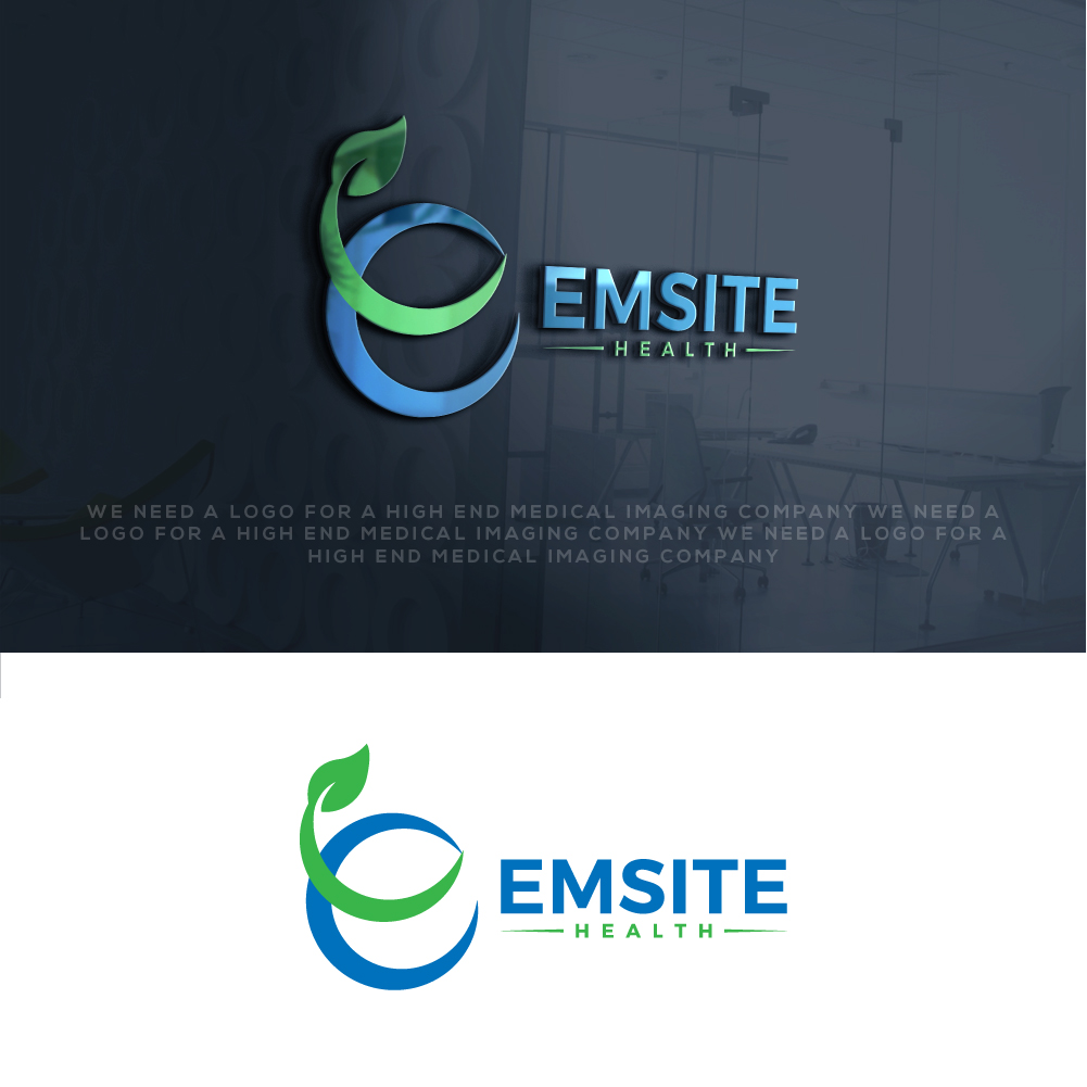 Diseño de Logo por AlphabetZero.co.uk para Emsite Health | Diseño #29588358
