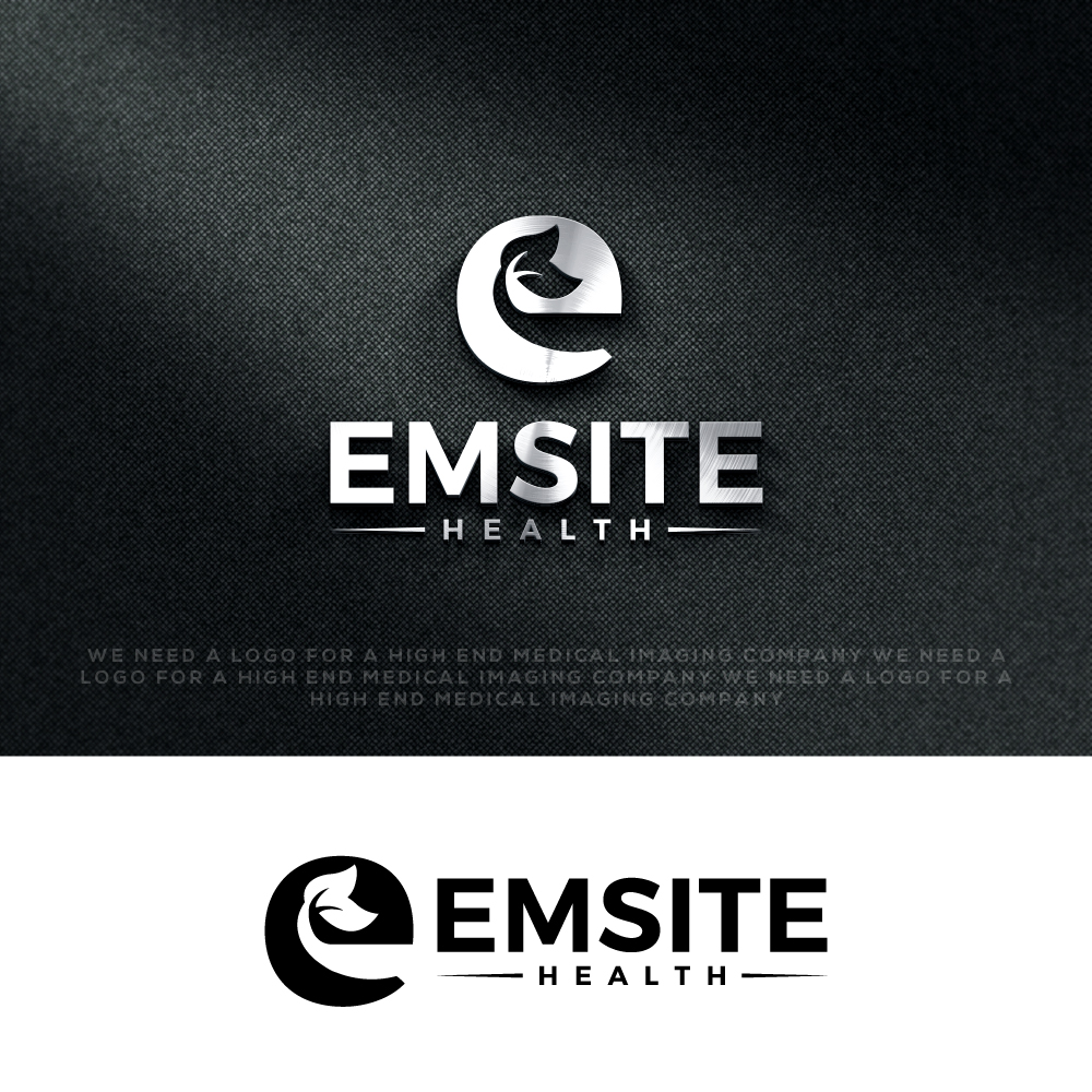 Diseño de Logo por AlphabetZero.co.uk para Emsite Health | Diseño #29588362