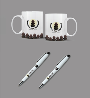 Cup and Mug Design by artbitin