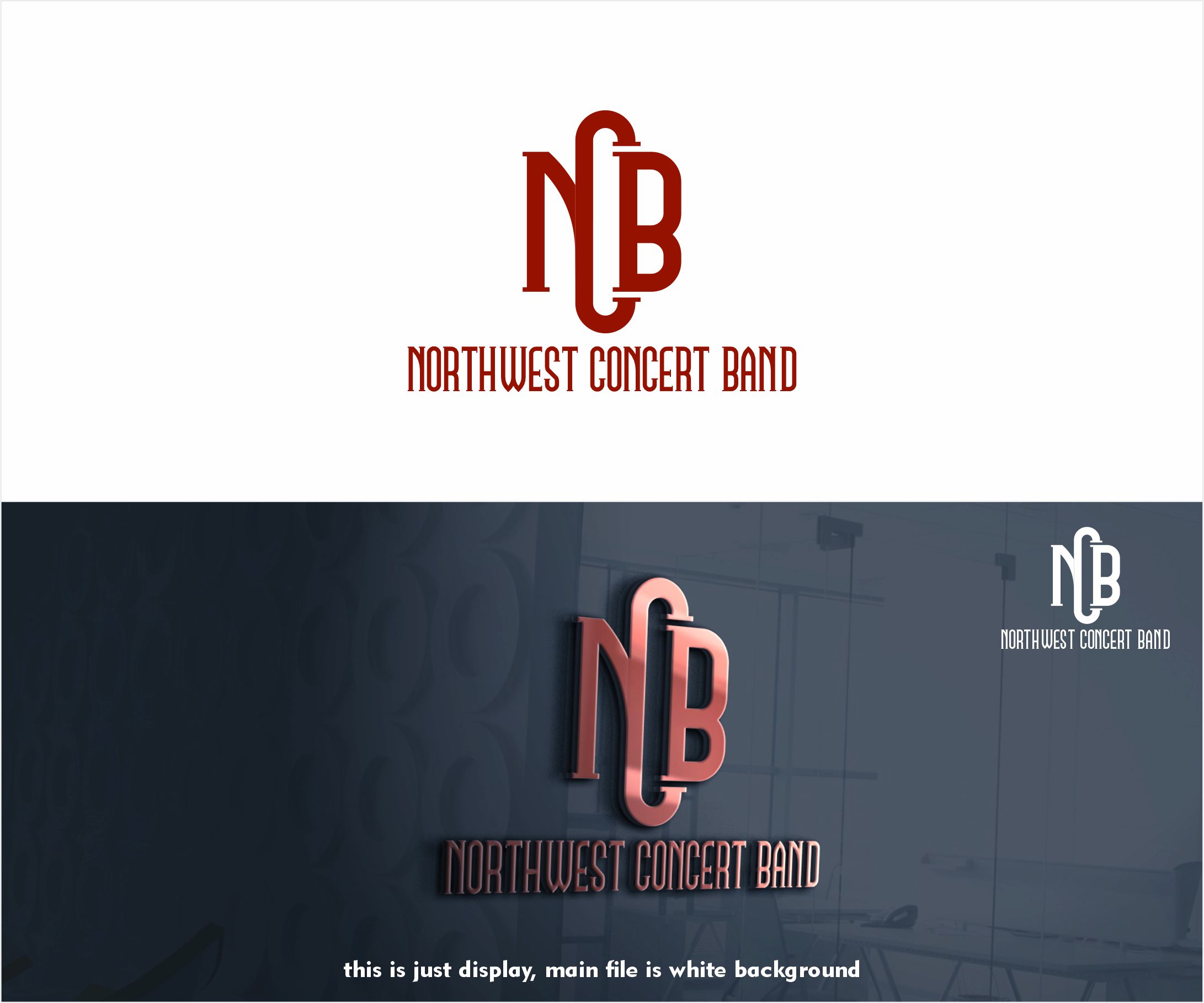 Logo Design by alkaline for this project | Design #29570413