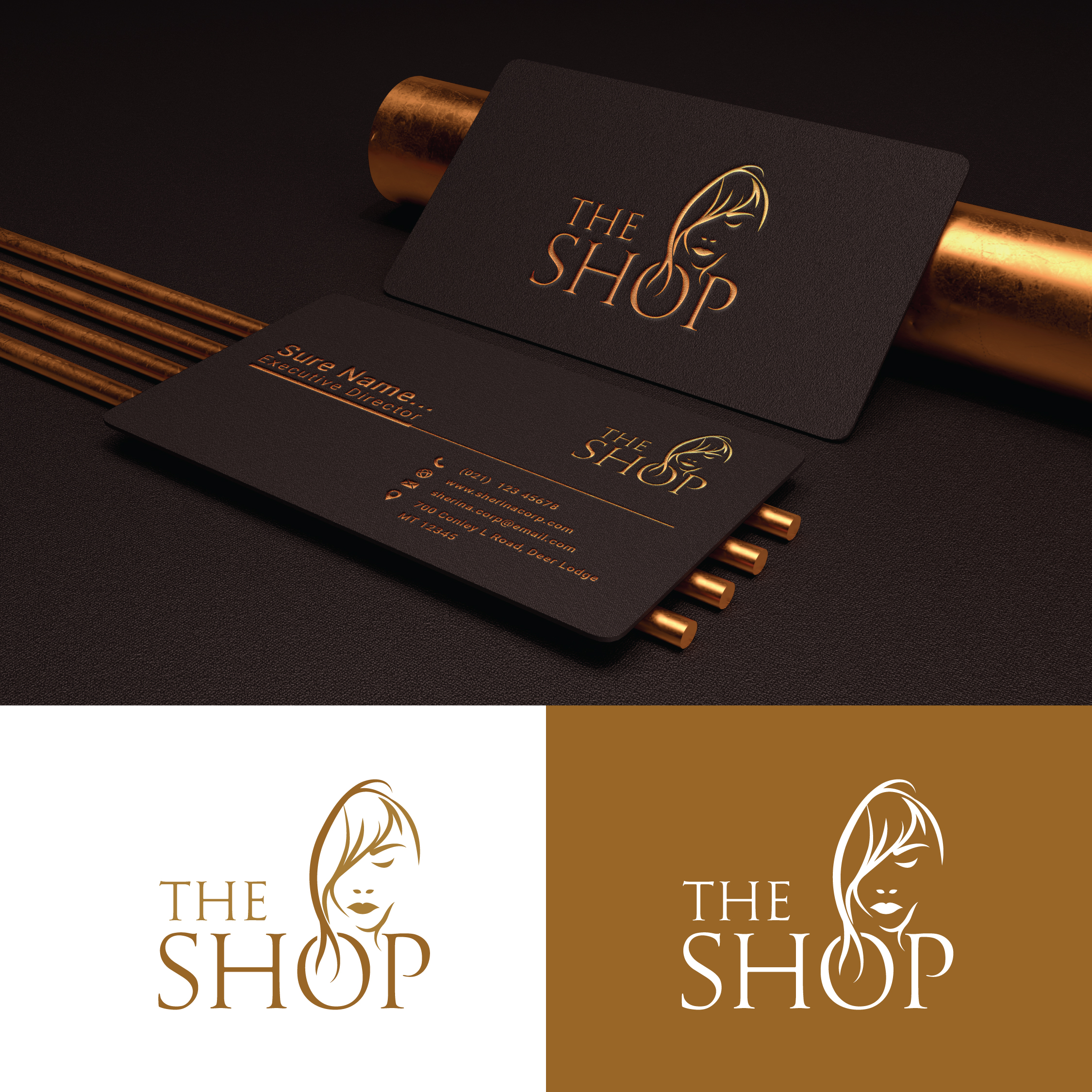 Logo Design by StromDesignHub for 20-0945610 | Design #29575177