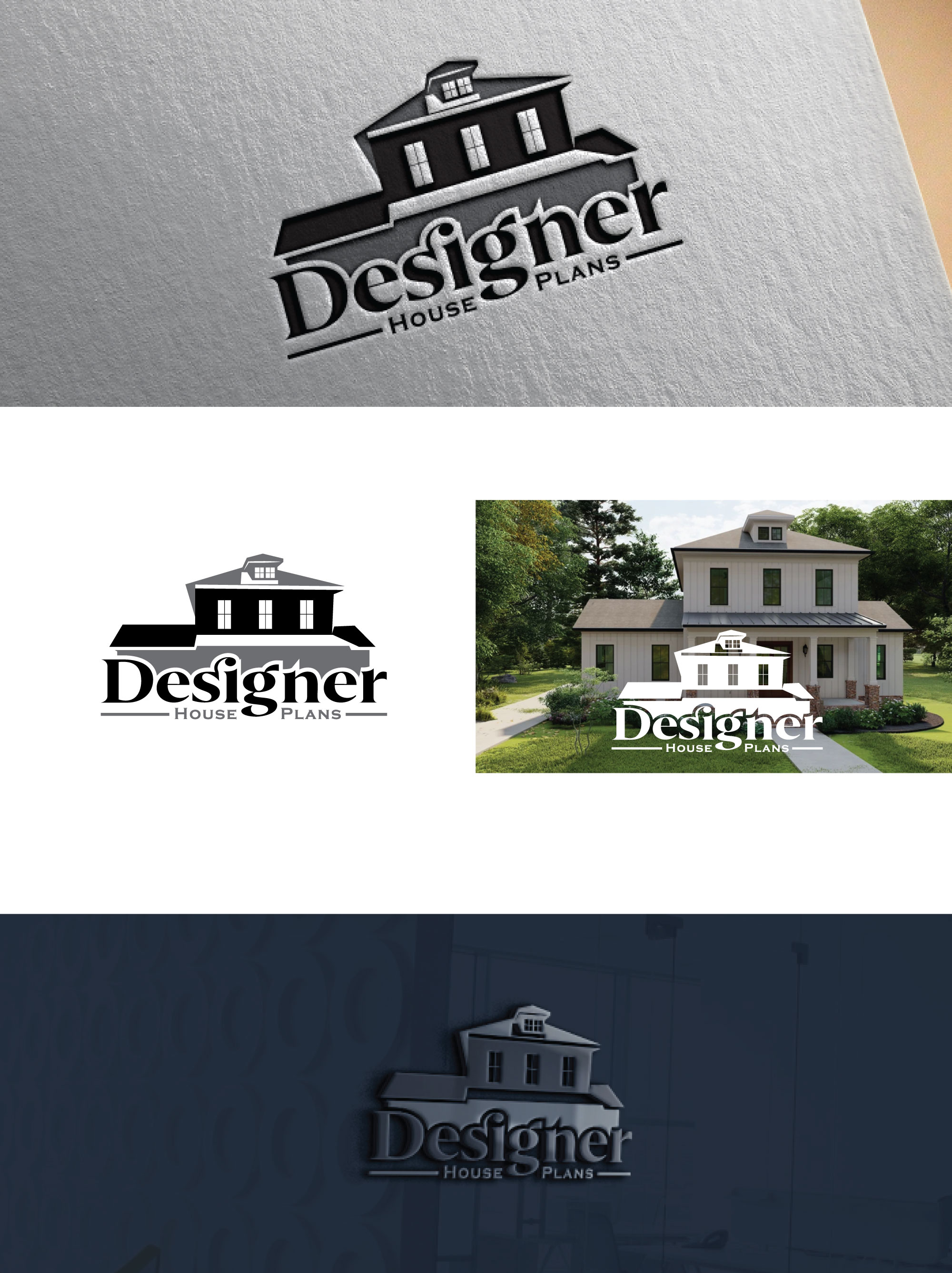 Logo Design by RRR Design for this project | Design #29570356