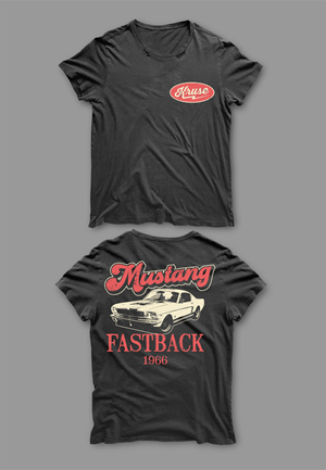 T-shirt Design by guruntool for this project | Design: #29572511