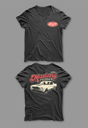 Diseño de Camiseta por guruntool para este proyecto | Diseño #29596894