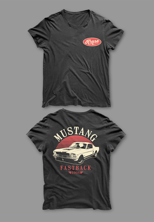 T-shirt Design by guruntool for this project | Design: #29596936