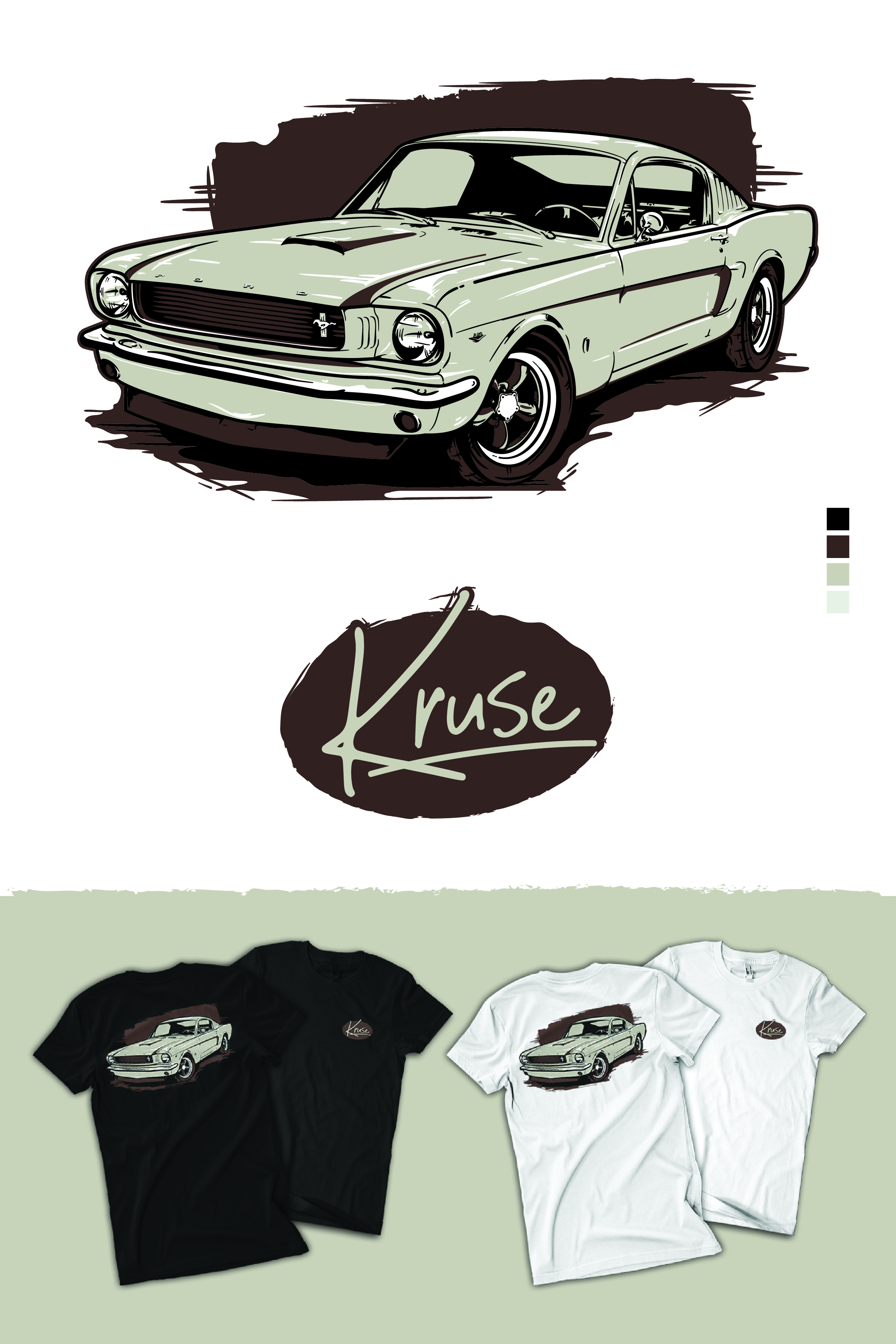 T-shirt Design by tulikur27 for this project | Design #29600027