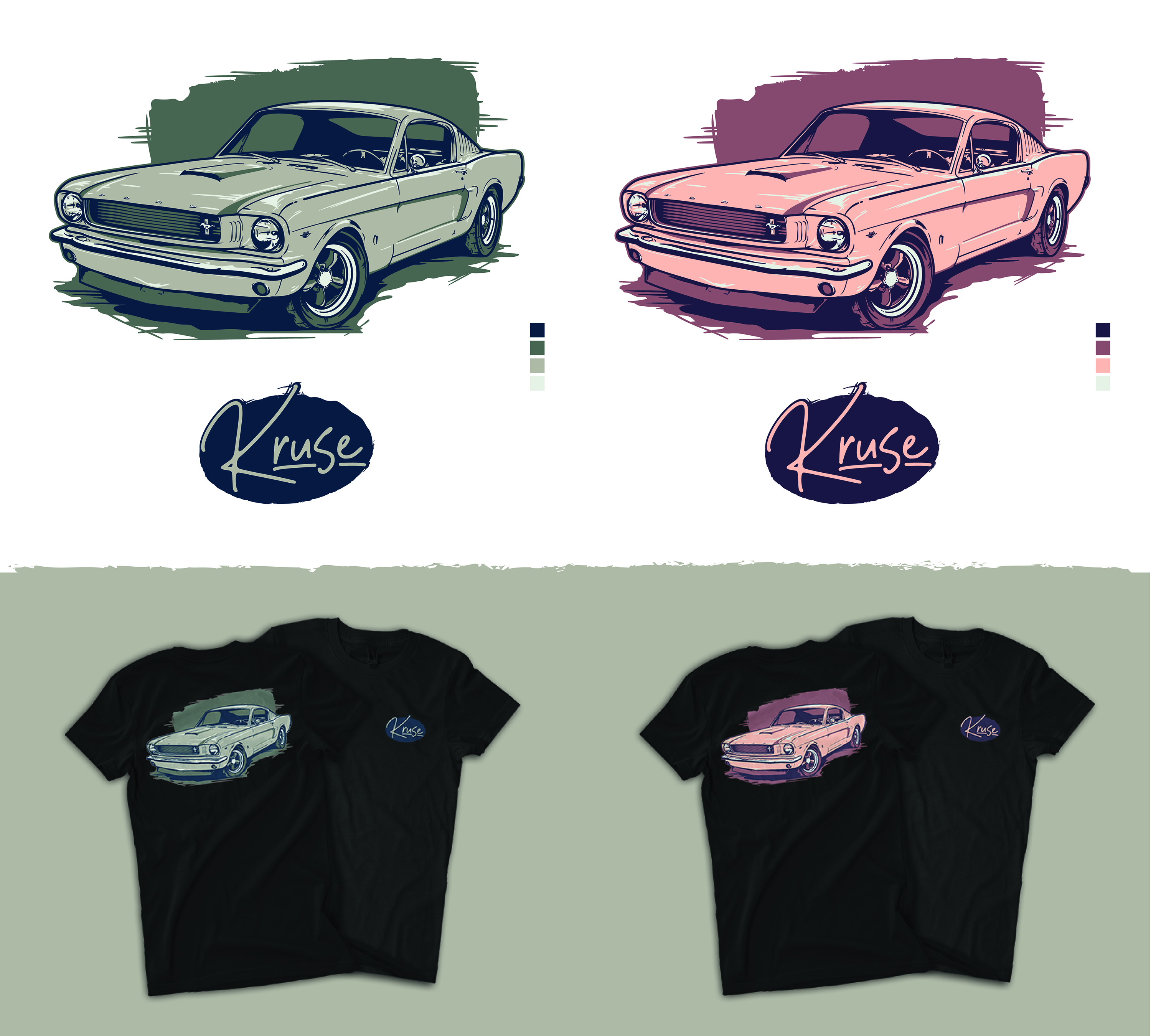 T-shirt Design by tulikur27 for this project | Design #29605398