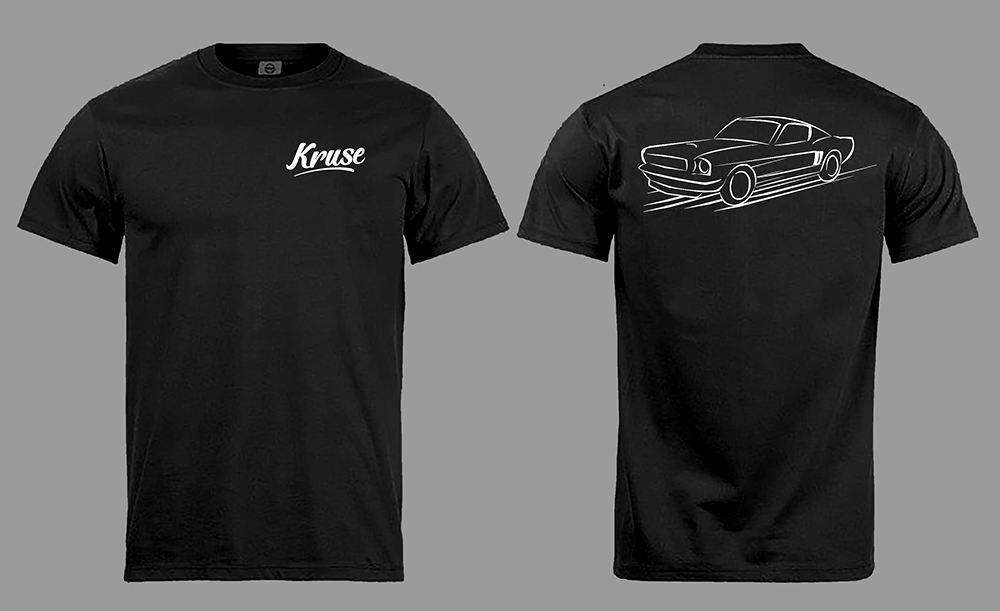 Diseño de Camiseta por Johncina para este proyecto | Diseño #29623005