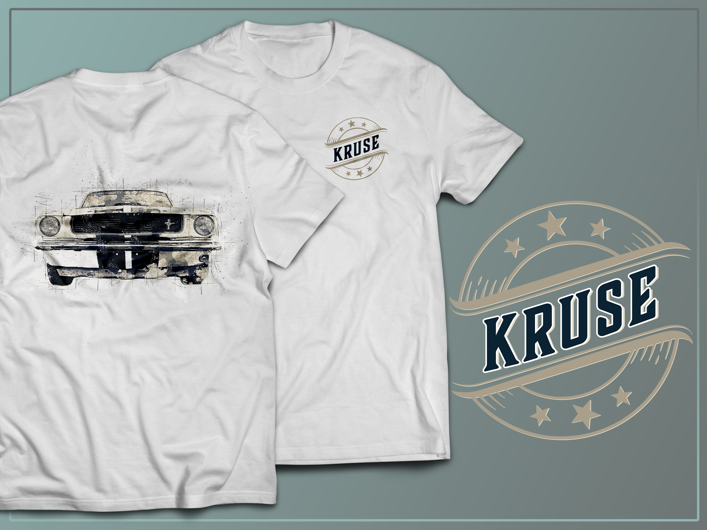 T-shirt Design by Tomi and Edó for this project | Design #29589021