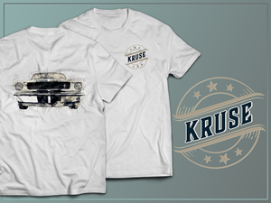 T-shirt Design by Tomi and Edó for this project | Design: #29589021