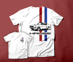 T-shirt Design by Pencil Riverman