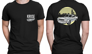T-shirt Design by Monica Frieda for this project | Design: #29576640