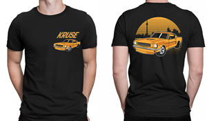 Design de T-shirt par Monica Frieda pour ce projet | Design : #29578204