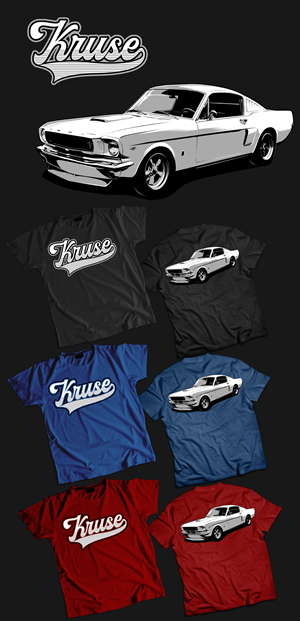 T-shirt Design by AVColor Design for this project | Design: #29638073