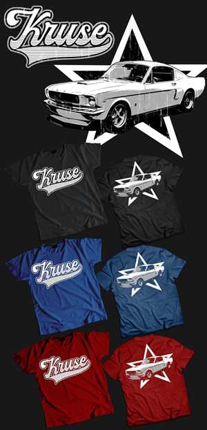 T-shirt Design by AVColor Design for this project | Design: #29638159