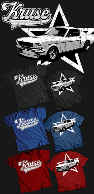 T-shirt Design by AVColor Design for this project | Design: #29638227