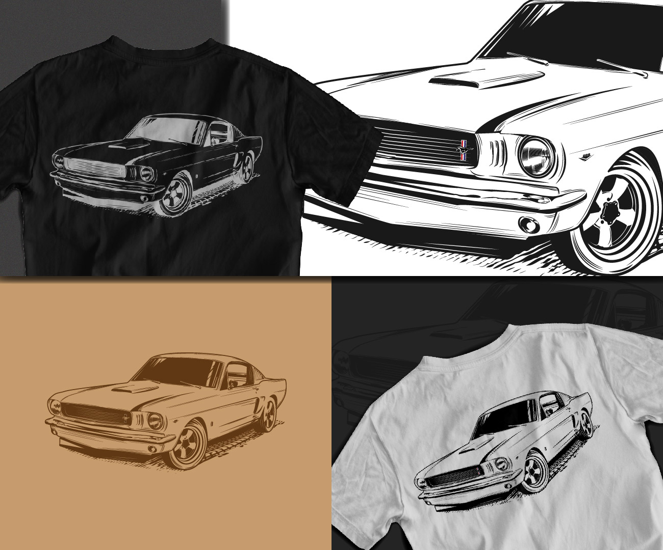 T-shirt Design by SunuAji_DC for this project | Design #29587929
