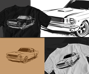 T-shirt Design by SunuAji_DC for this project | Design: #29587929