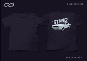 Diseño de Camiseta por Col 3 para este proyecto | Diseño #29638375