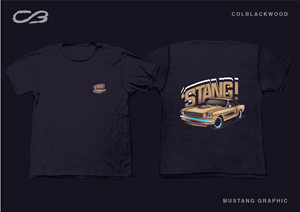 Design de T-shirt par Col 3 pour ce projet | Design : #29638700