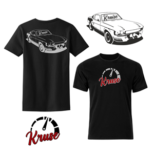 T-shirt Design by JHN Design