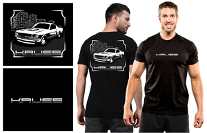 Diseño de Camiseta por Mario 11 para este proyecto | Diseño #29594078
