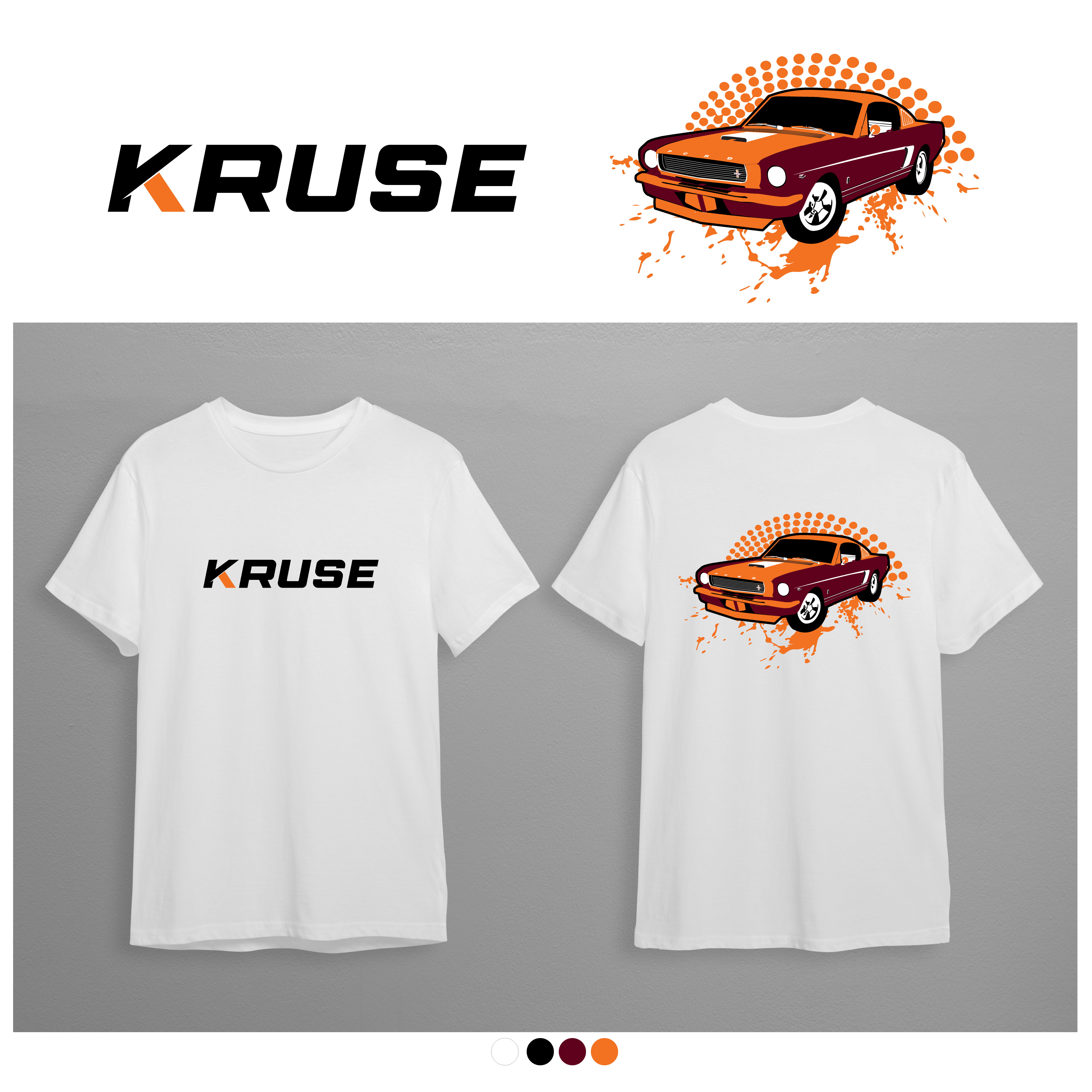 T-shirt Design by Loie for this project | Design #29597388