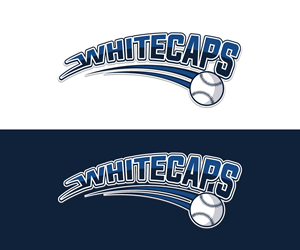 Logo Design by Paint-Tools for Belle River Minor Baseball Association | Design #29573642
