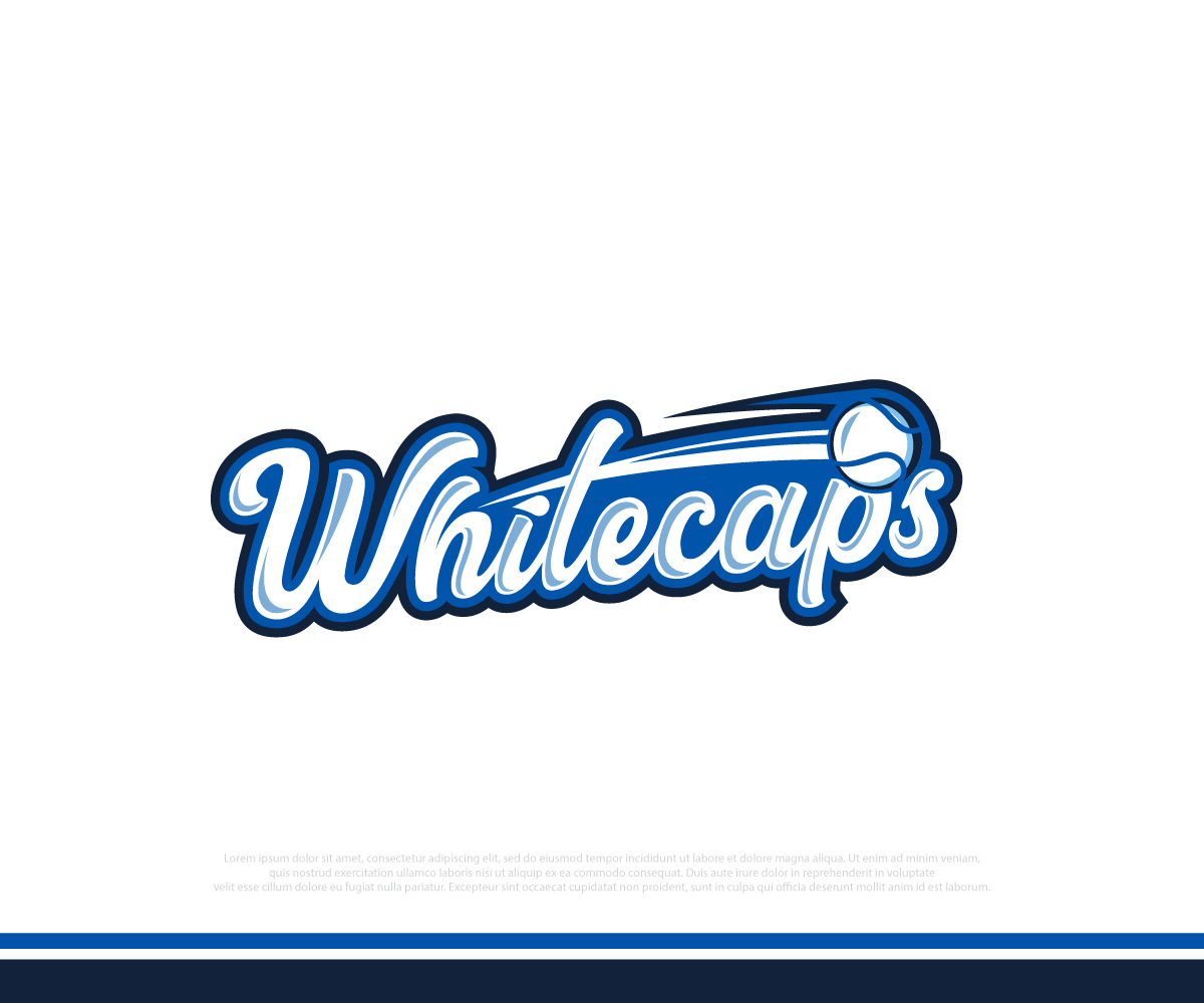 Logo Design by ecorokerz for Belle River Minor Baseball Association | Design #29573093