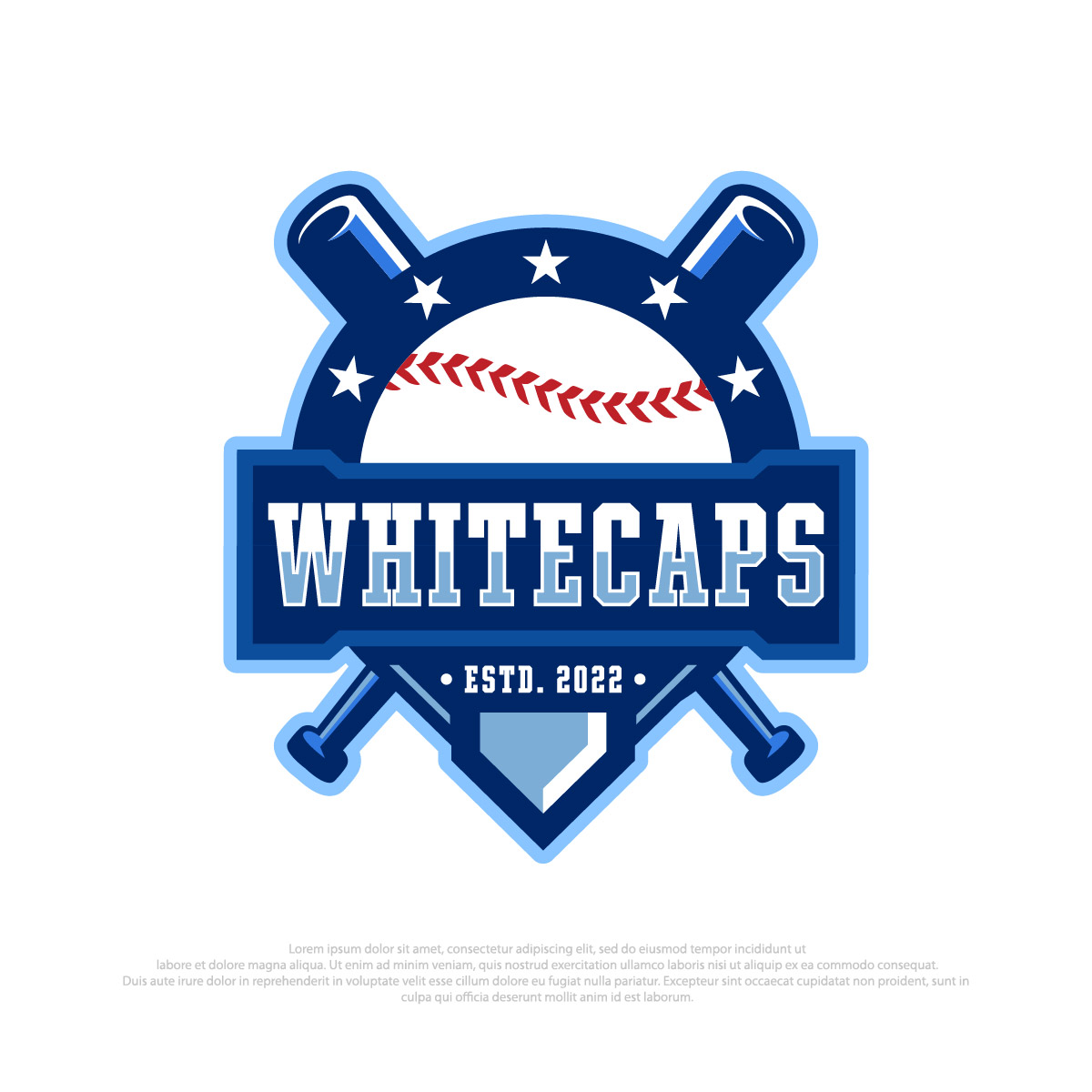 Logo Design by DesignLima for Belle River Minor Baseball Association | Design #29581466