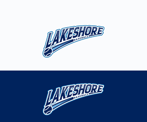Logo Design by step forward 2 for Belle River Minor Baseball Association | Design: #29572485
