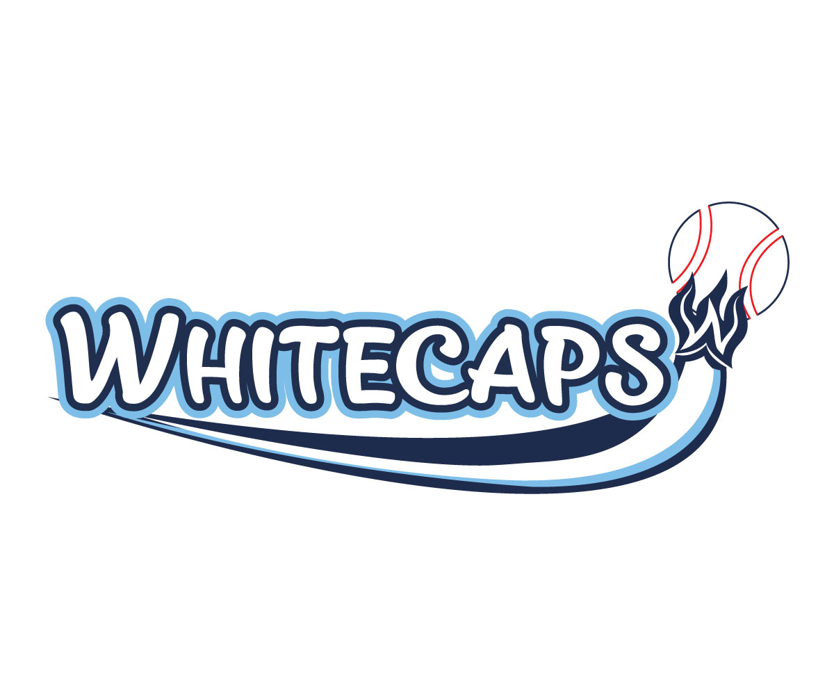 Logo Design by Ansh Design for Belle River Minor Baseball Association | Design #29584328