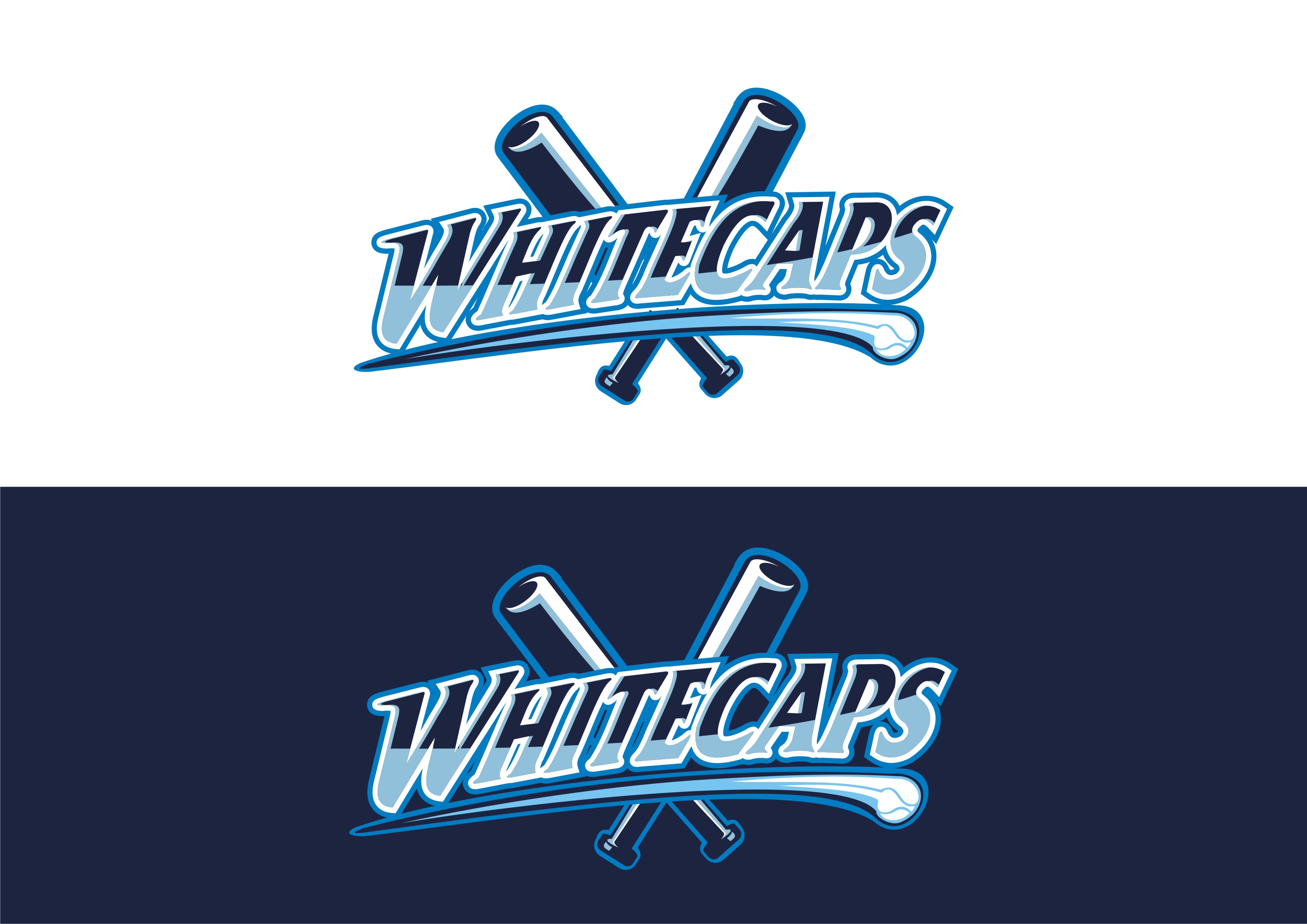 Logo Design by rgrider for Belle River Minor Baseball Association | Design #29571538