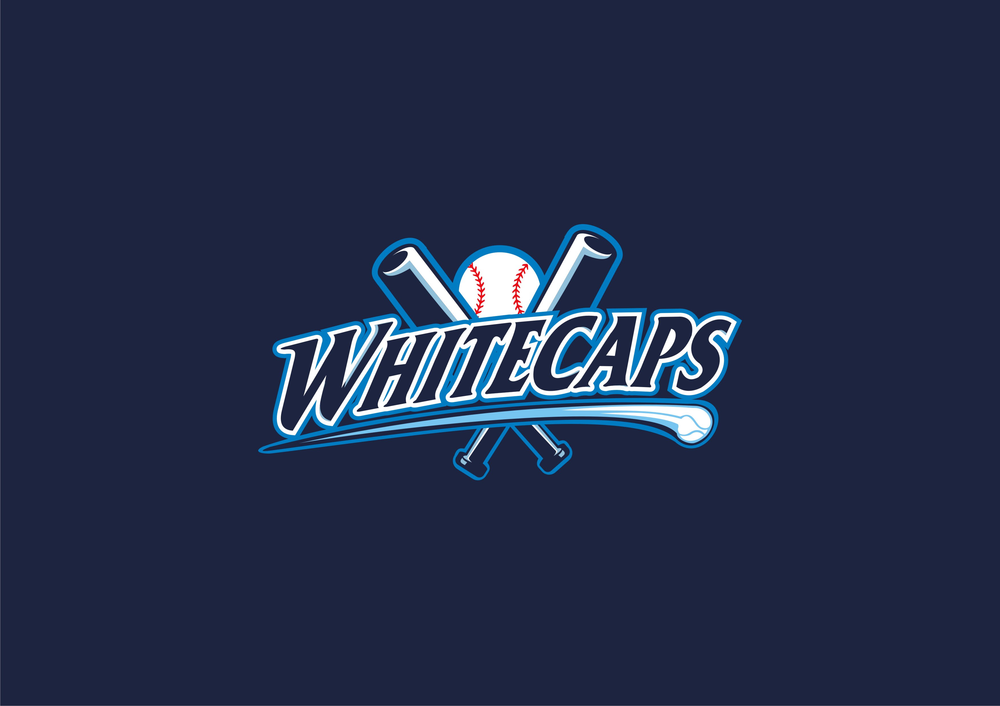 Logo Design by rgrider for Belle River Minor Baseball Association | Design #29586350