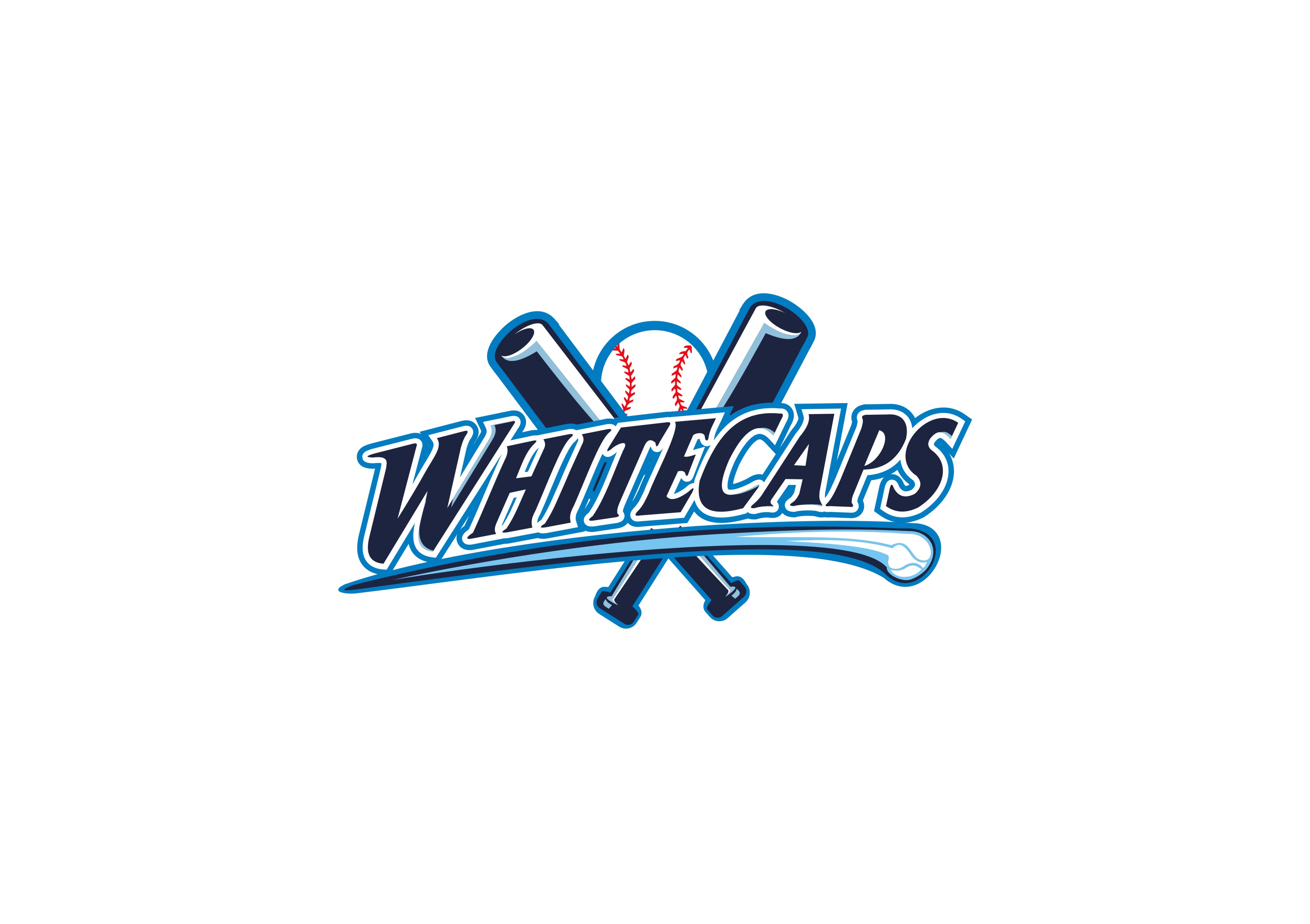 Logo Design by rgrider for Belle River Minor Baseball Association | Design #29586359