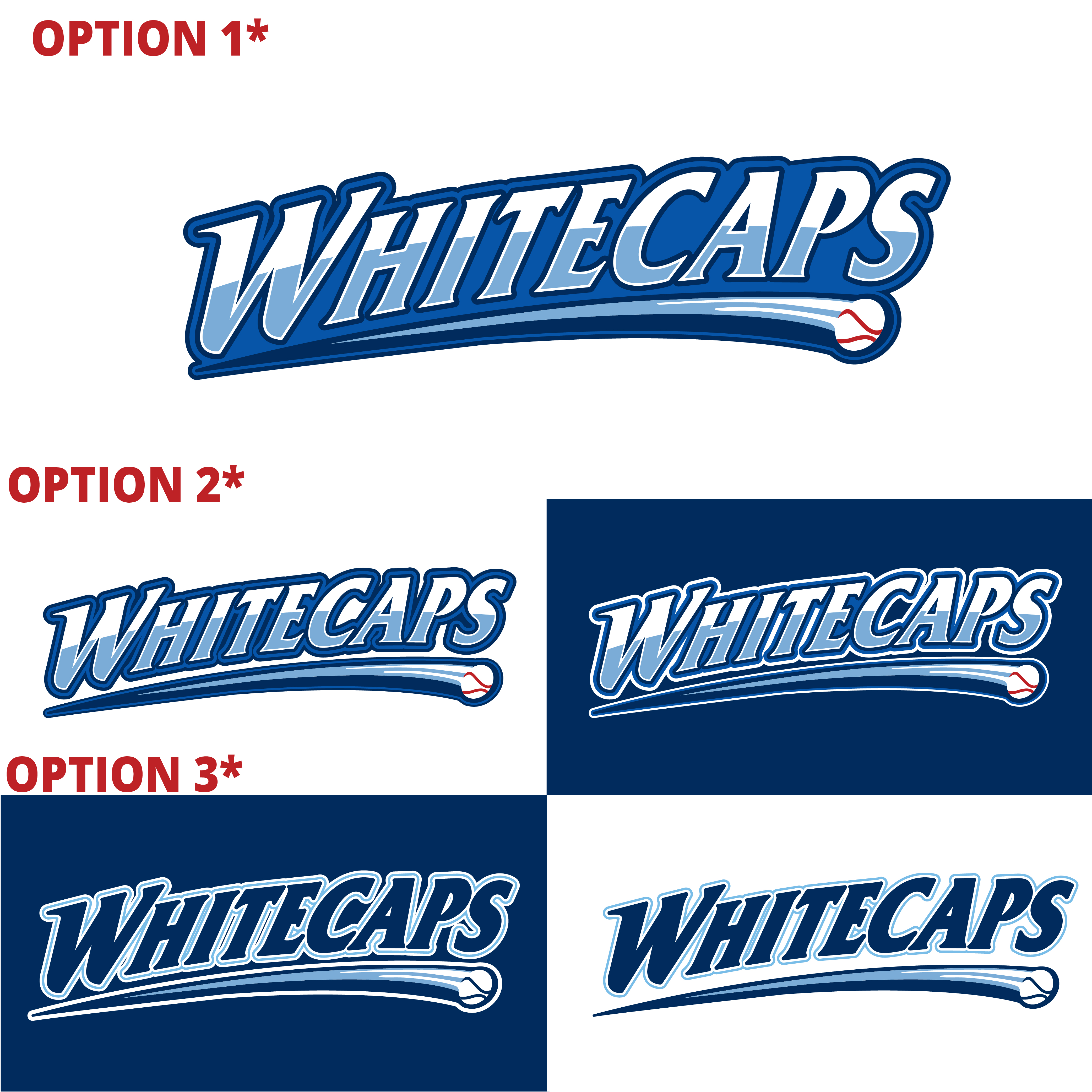 Logo Design by Ikram Afzaal for Belle River Minor Baseball Association | Design #29586775